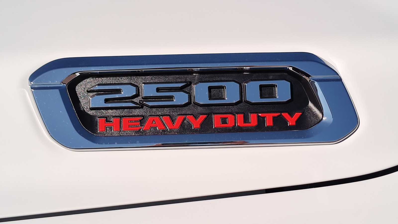 Thumbnail: 2024 RAM 2500 - 7