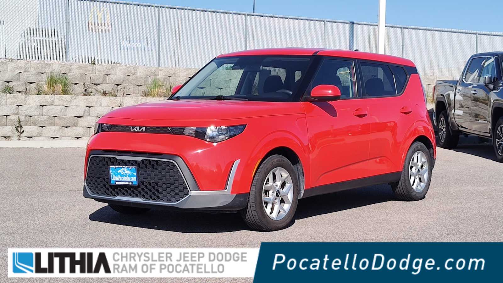 Thumbnail: 2023 Kia Soul - 1