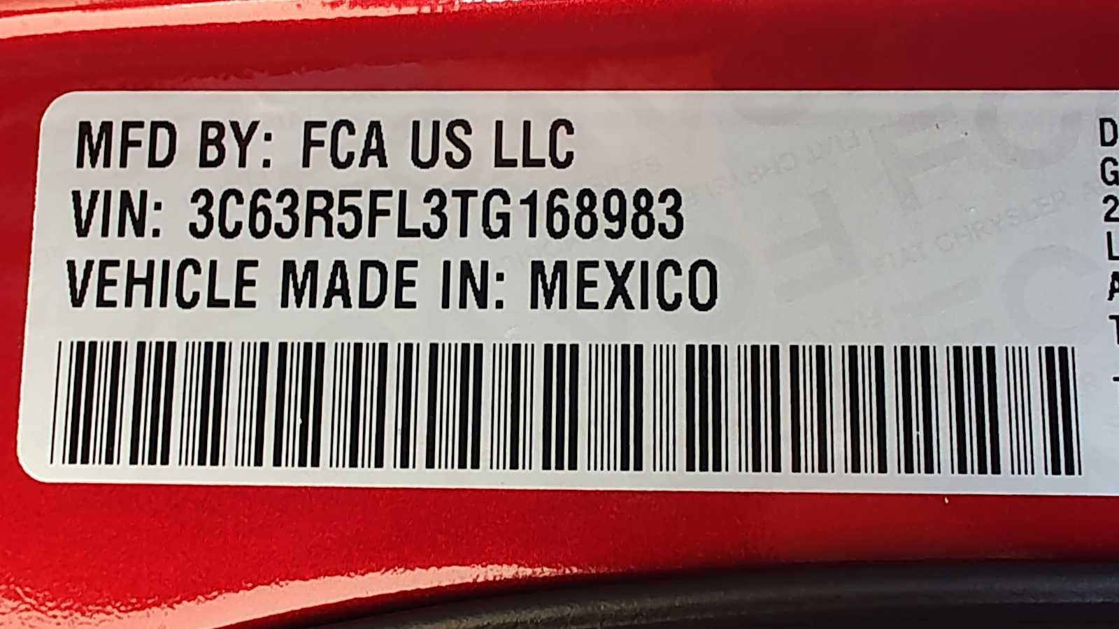 Thumbnail: 2026 RAM 2500 - 21