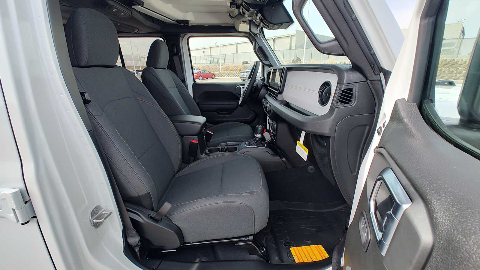 Thumbnail: 2025 Jeep Wrangler - 14