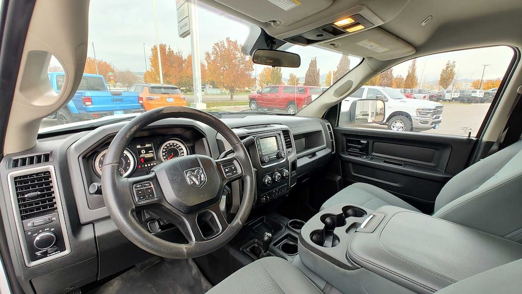Used 2018 Ram 3500 Tradesman Truck Crew Cab