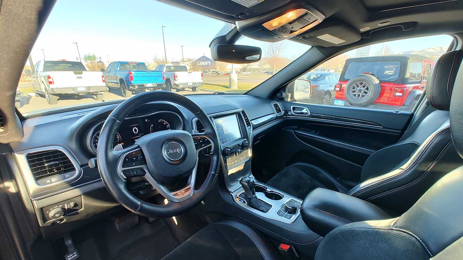 Thumbnail: 2018 Jeep Grand Cherokee - 2