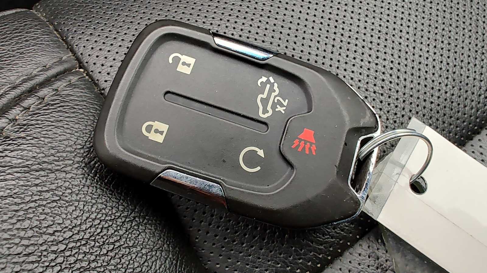 Thumbnail: 2019 Chevrolet Silverado 1500 - 20