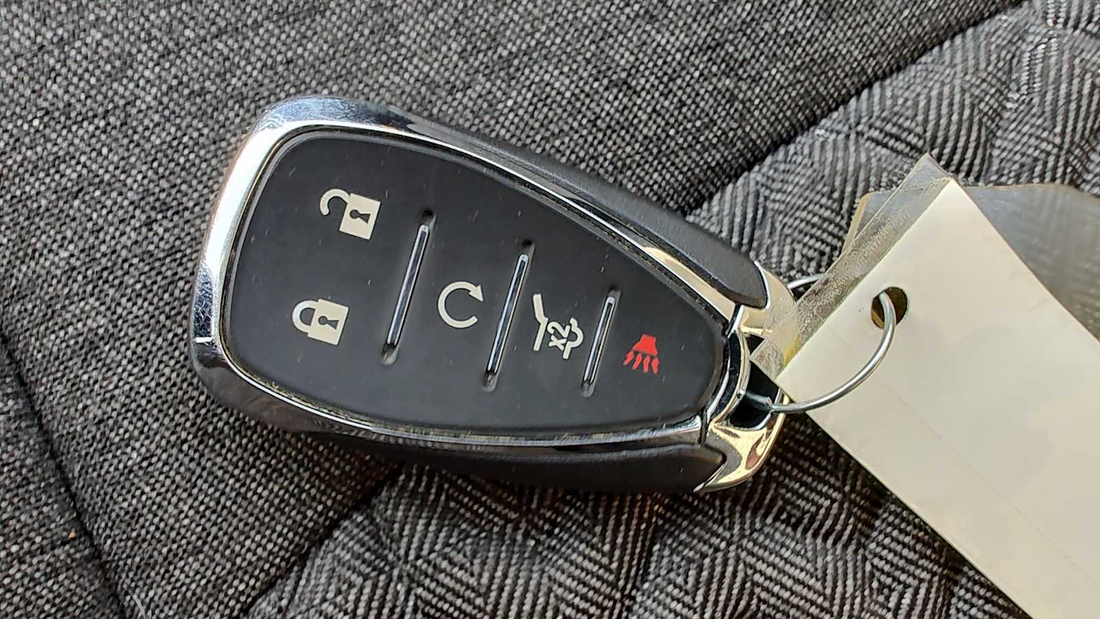 Thumbnail: 2024 Chevrolet Equinox - 20