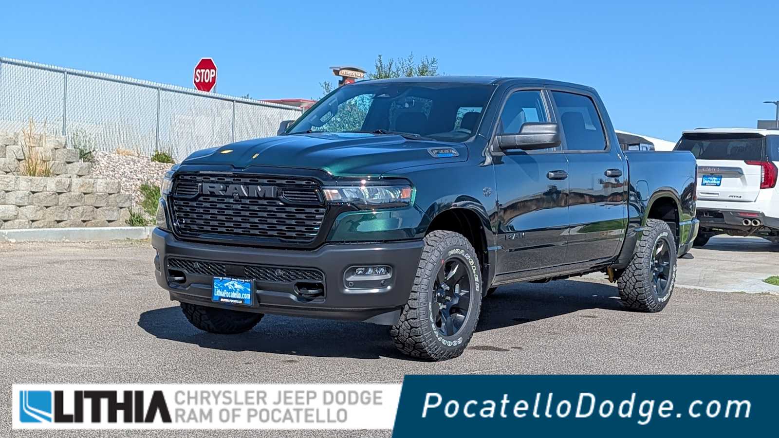 2027 Ram 1500
