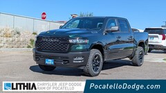 2027 Ram 1500 Warlock Pickup Pocatello, ID
