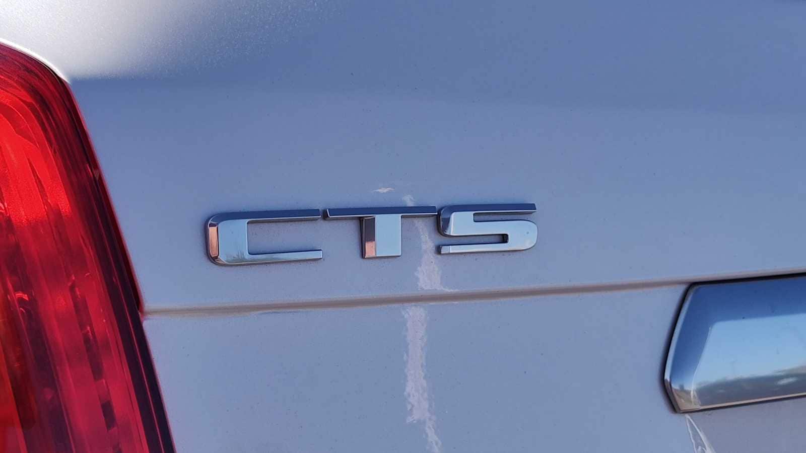 Thumbnail: 2019 Cadillac CTS - 2