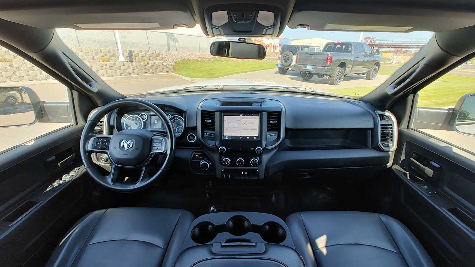 Thumbnail: 2022 RAM 2500 - 10