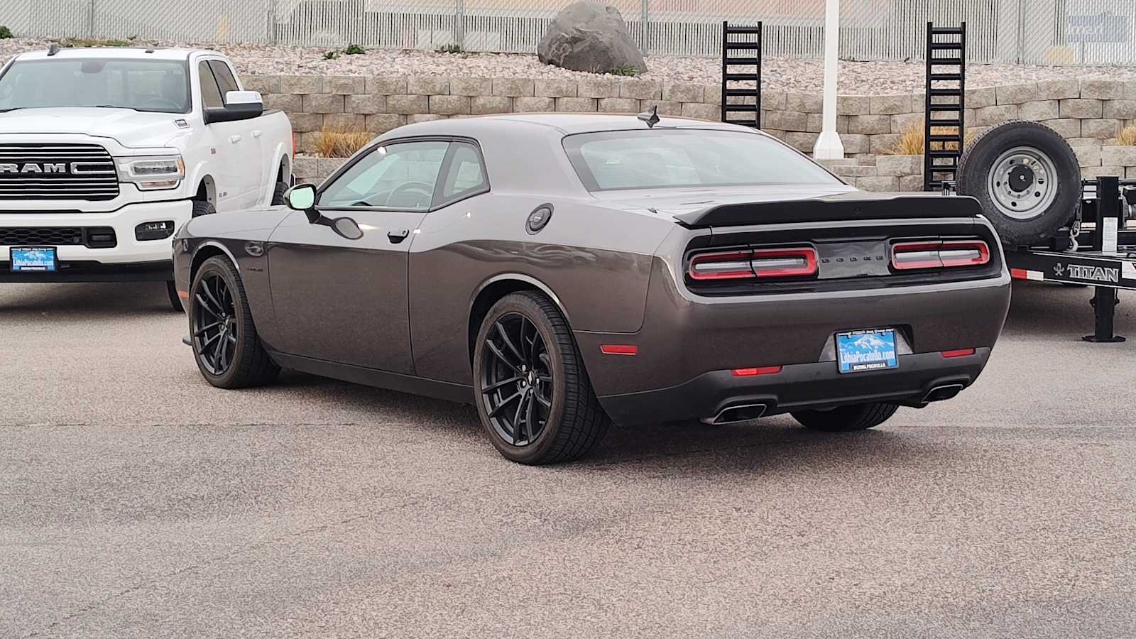 Thumbnail: 2022 Dodge Challenger - 4