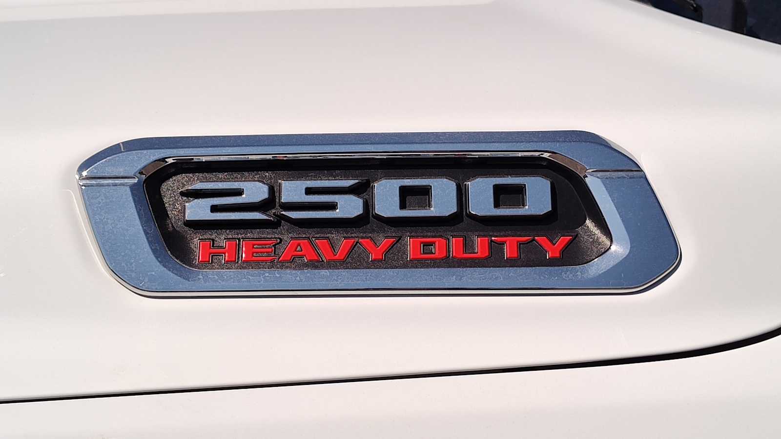 Thumbnail: 2024 RAM 2500 - 2