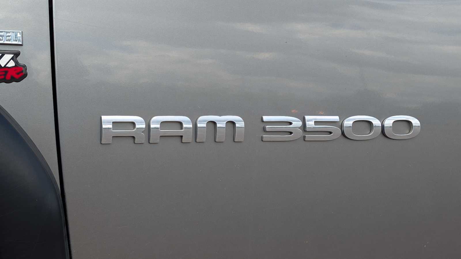 Thumbnail: 2006 Dodge Ram 3500 - 7