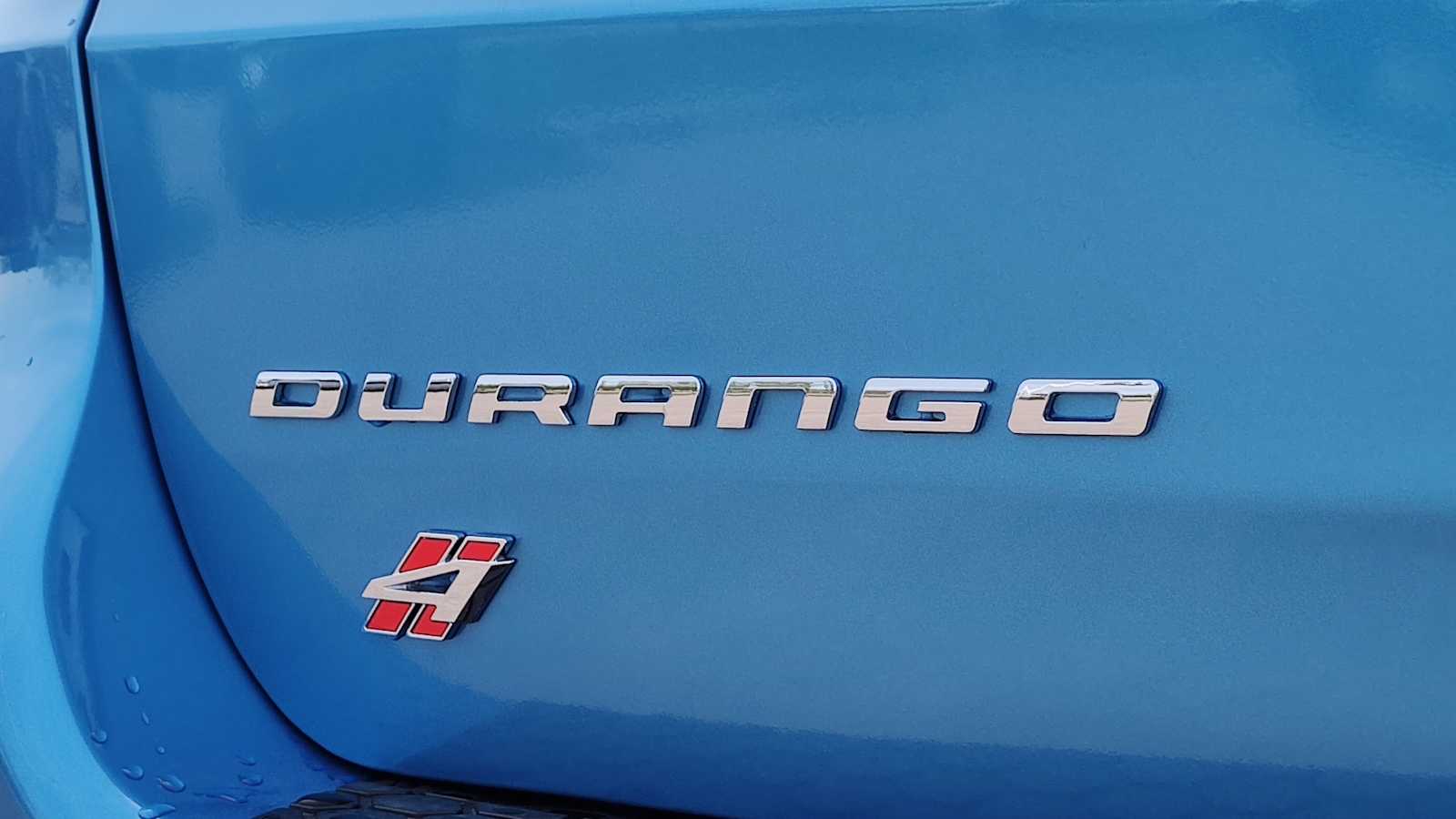 Thumbnail: 2026 Dodge Durango - 7