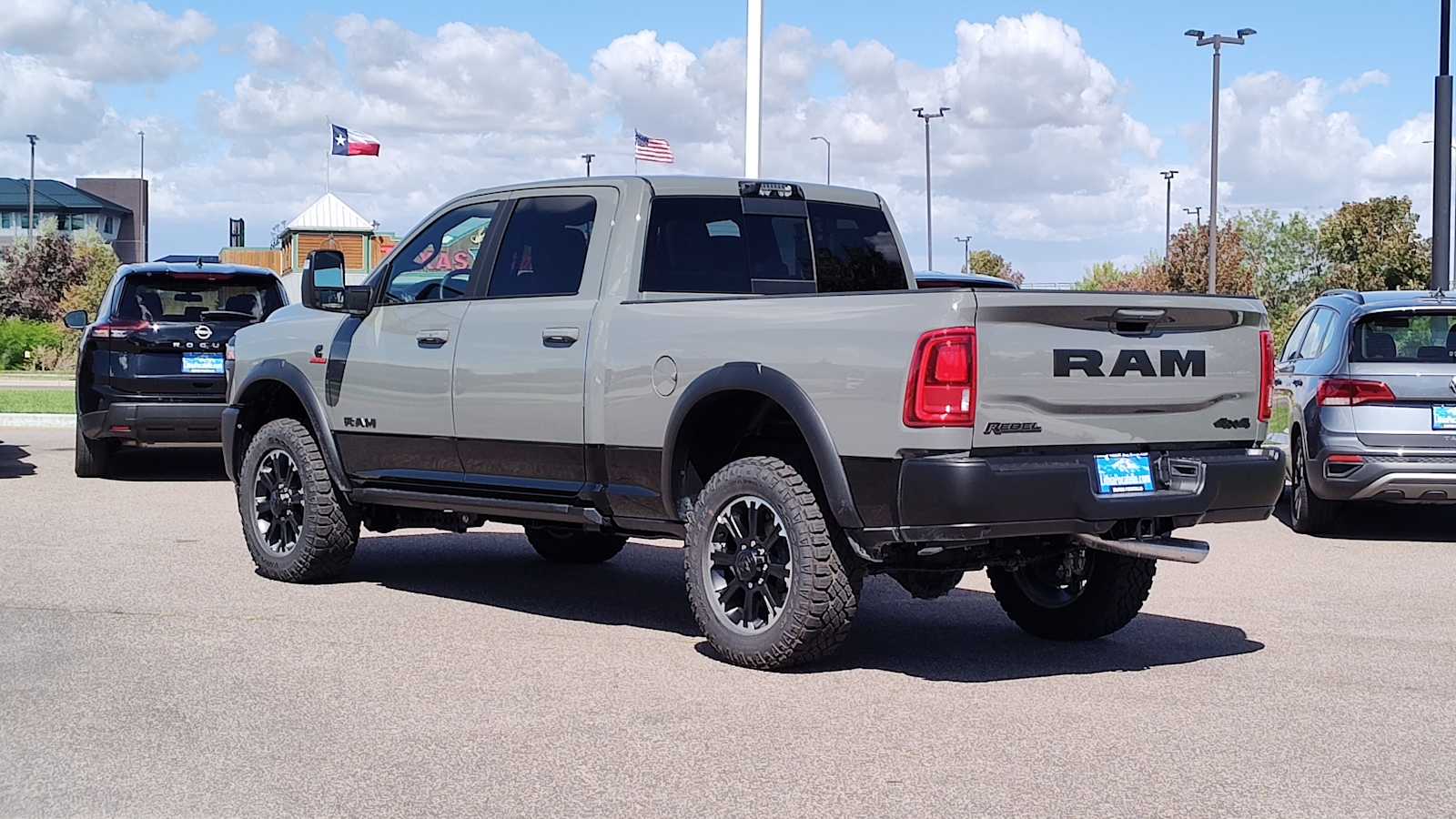 Thumbnail: 2026 RAM 2500 - 4