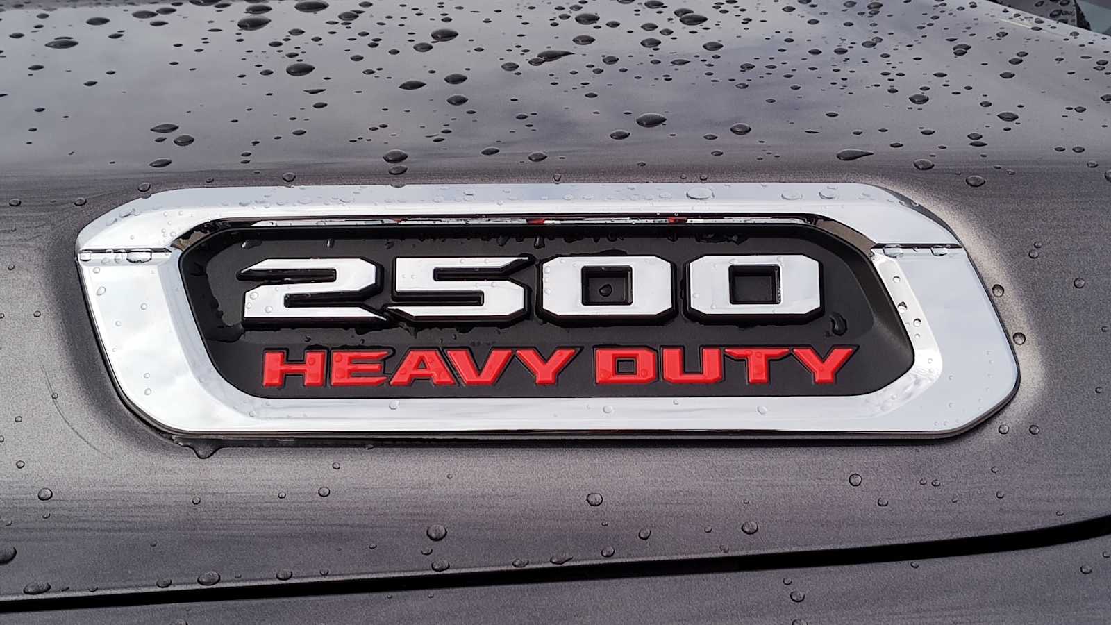 Thumbnail: 2026 RAM 2500 - 7