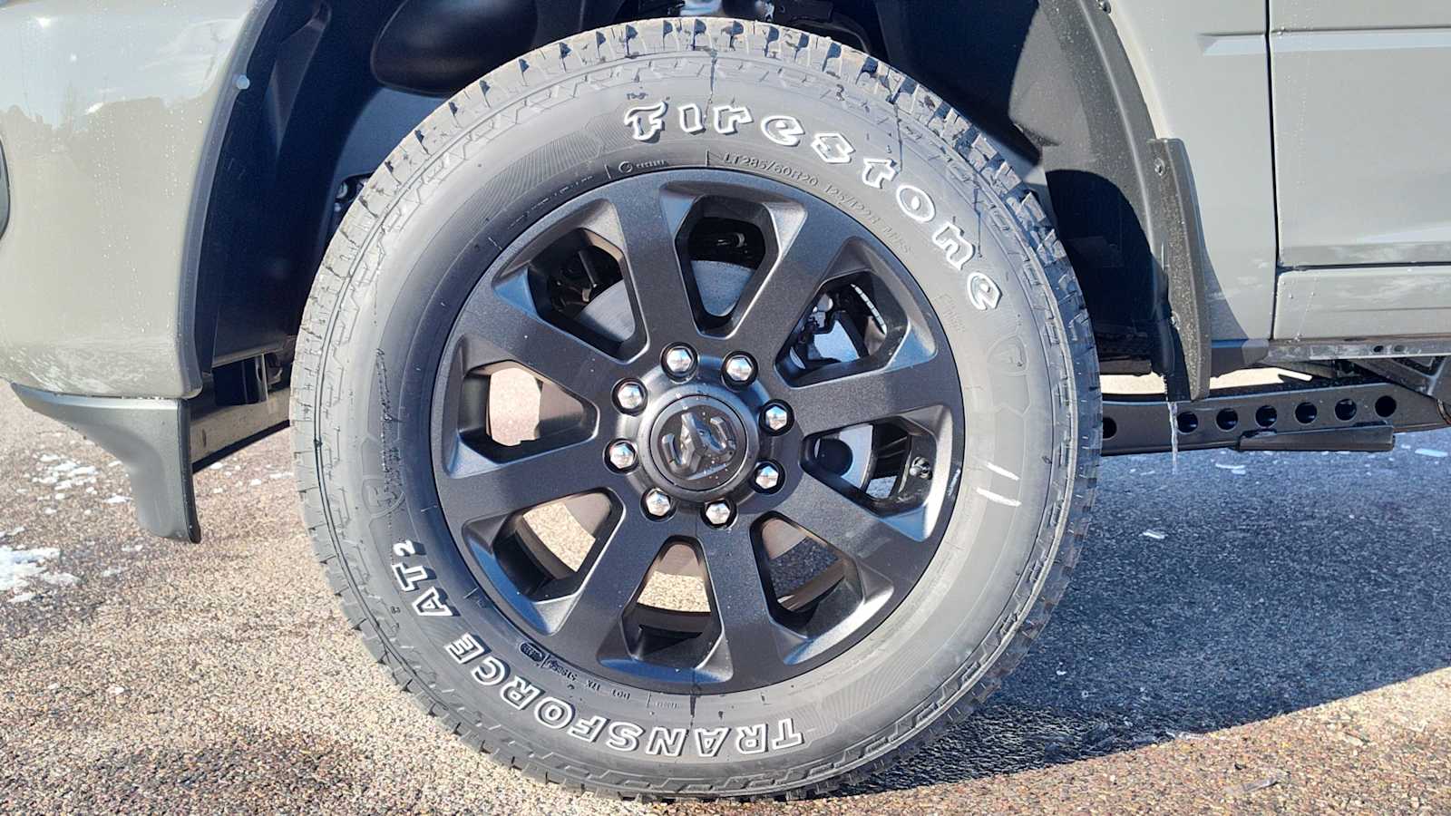 Thumbnail: 2026 RAM 2500 - 8