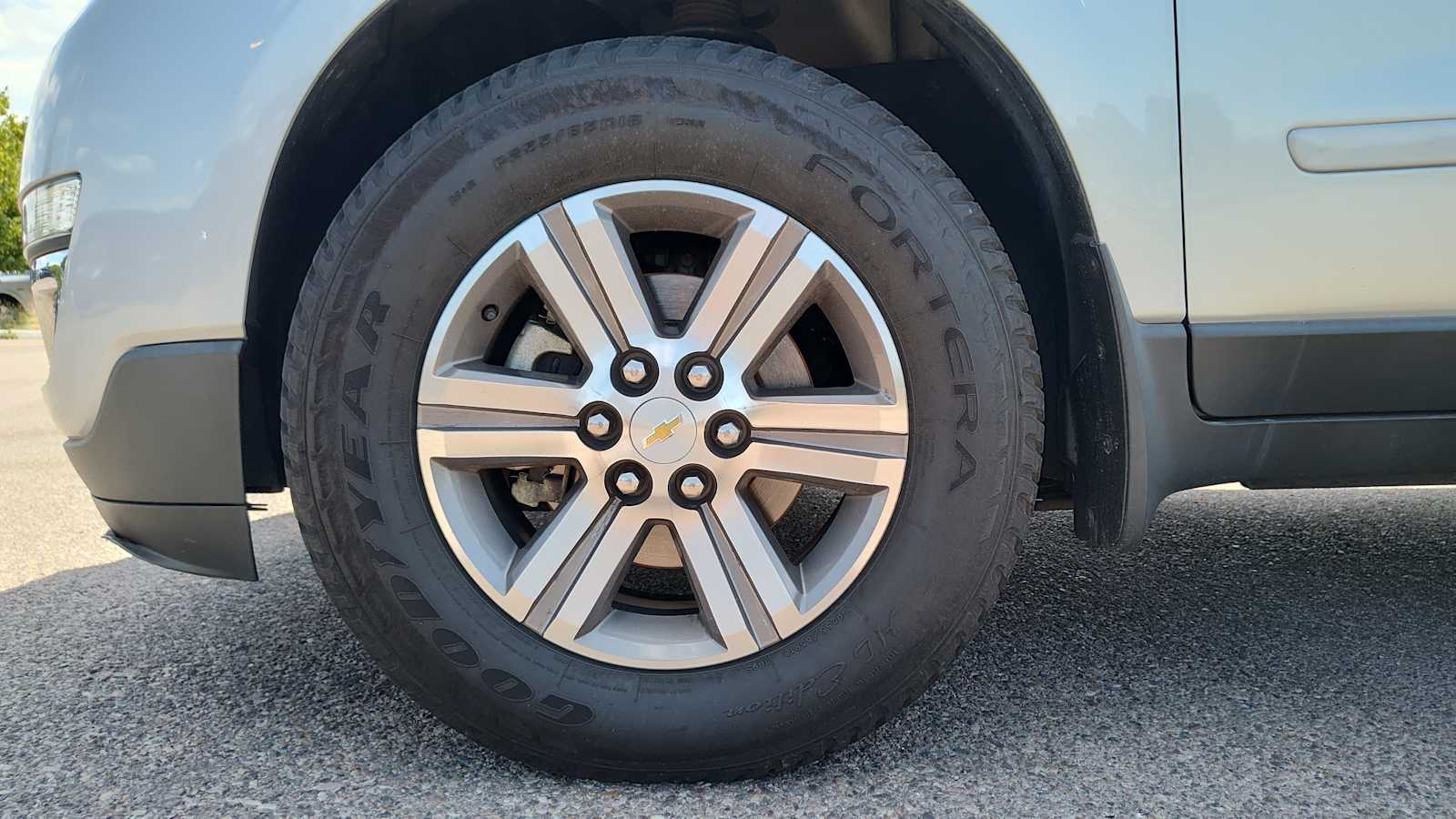 Thumbnail: 2016 Chevrolet Traverse - 8