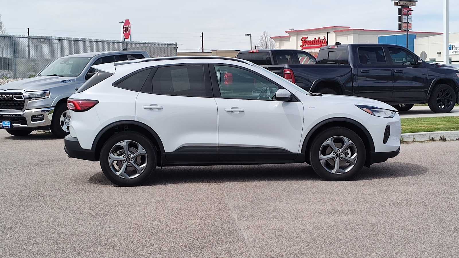Thumbnail: 2025 Ford Escape - 25