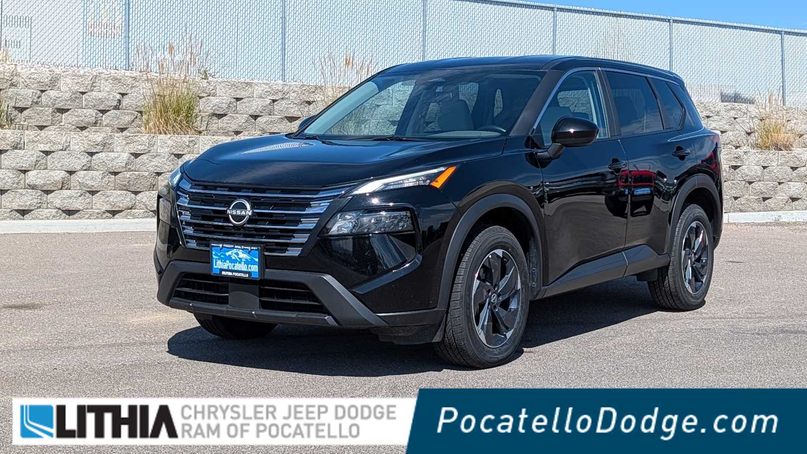2025 Nissan Rogue SV SUV