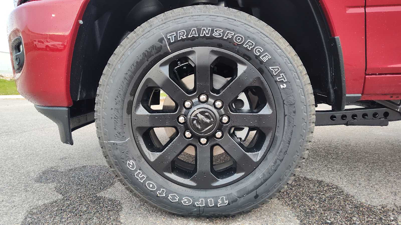 Thumbnail: 2026 RAM 2500 - 8