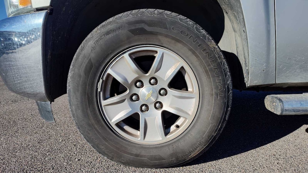 Used 2013 Chevrolet Silverado 1500 LT Truck Crew Cab