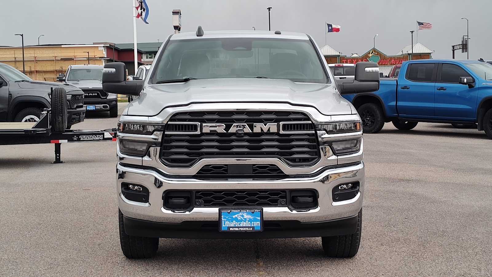 Thumbnail: 2026 RAM 2500 - 6