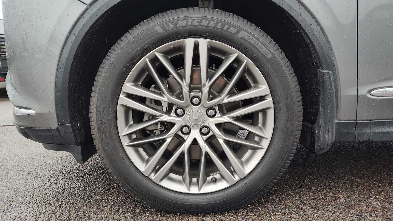 Thumbnail: 2022 Acura MDX - 3