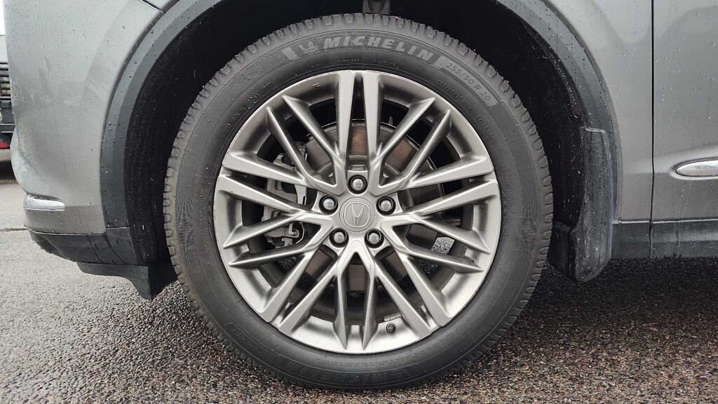 Used 2022 Acura MDX SH-AWD with Advance Package SUV