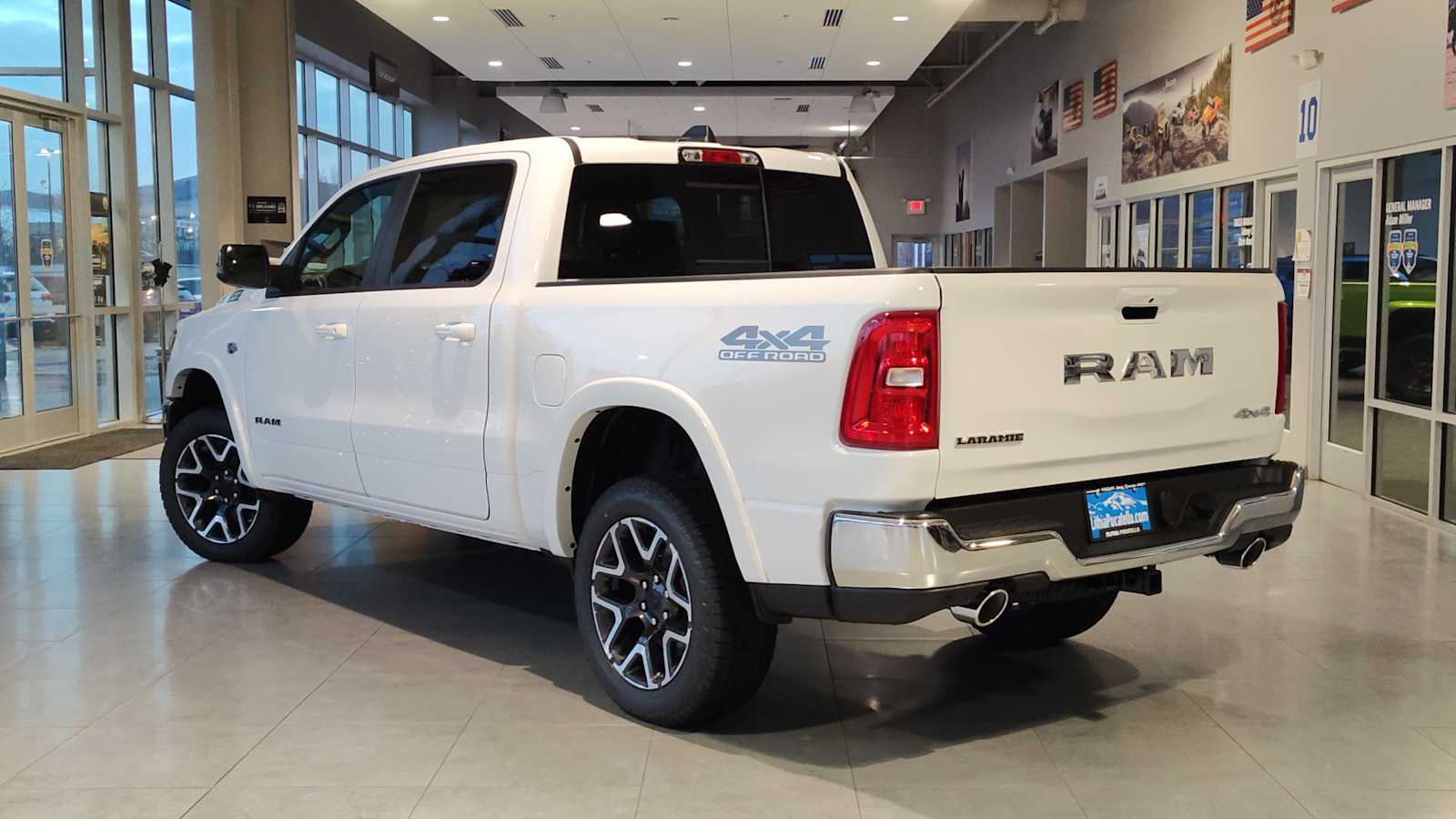 Thumbnail: 2026 RAM 1500 - 4