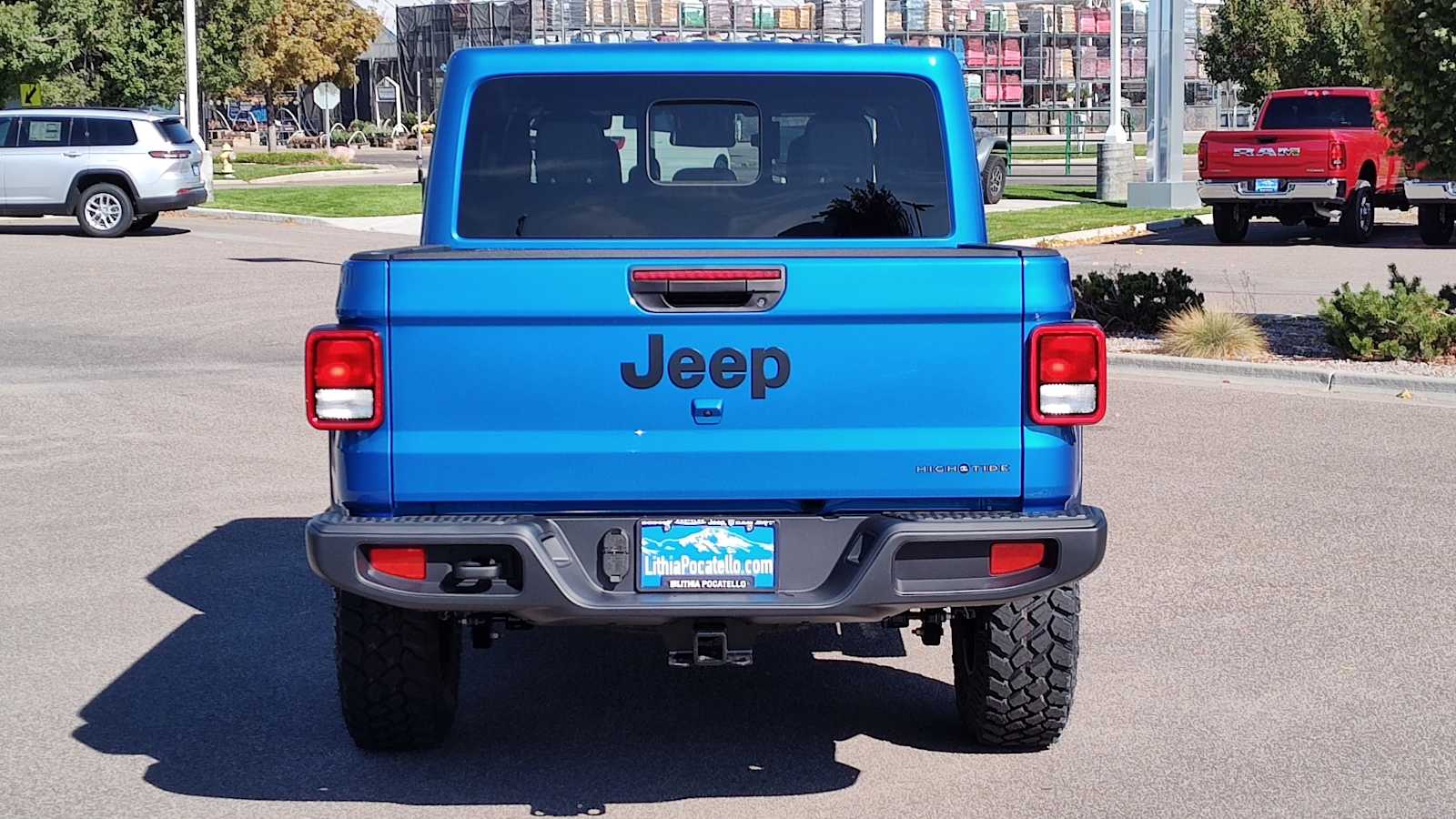 Thumbnail: 2025 Jeep Gladiator - 5