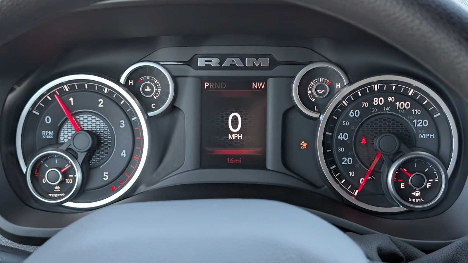 Thumbnail: 2026 RAM 3500 - 18