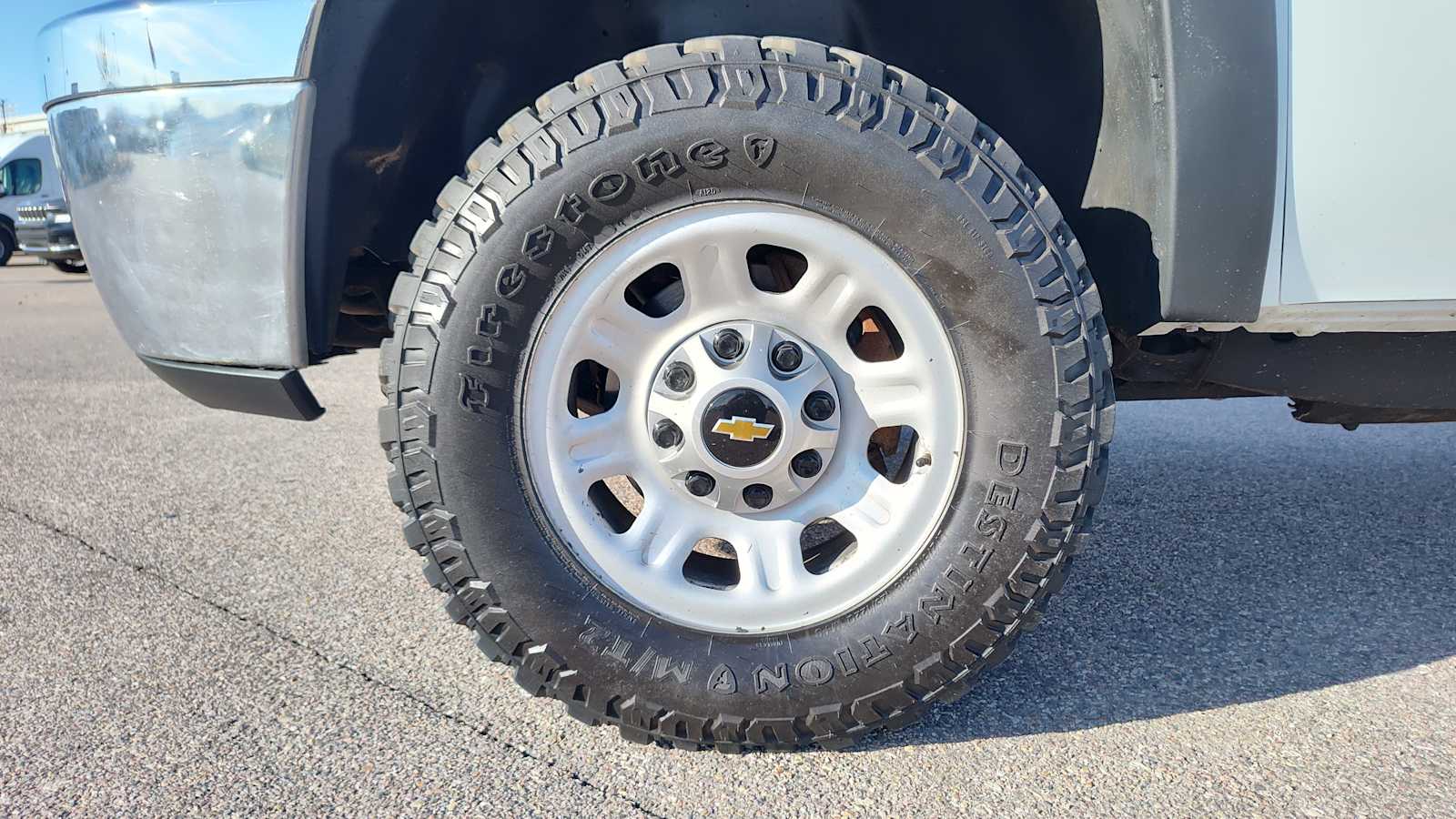 2014 Chevrolet Silverado 3500 Work Truck 8