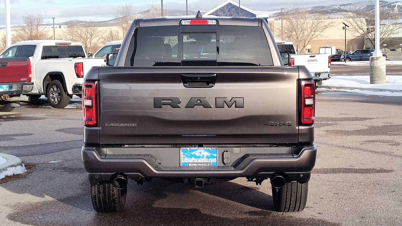 Thumbnail: 2026 RAM 1500 - 5