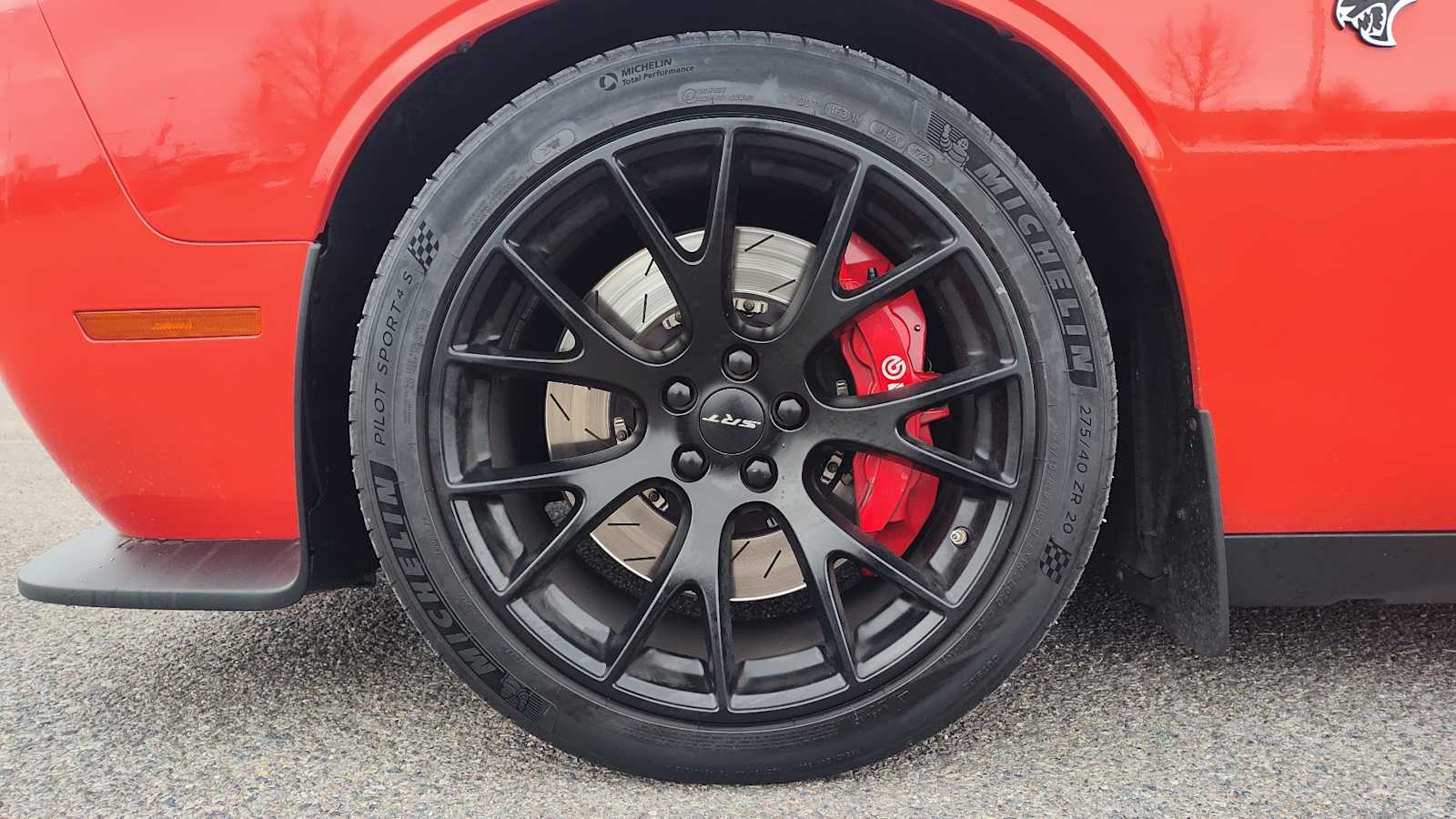 Thumbnail: 2016 Dodge Challenger - 8