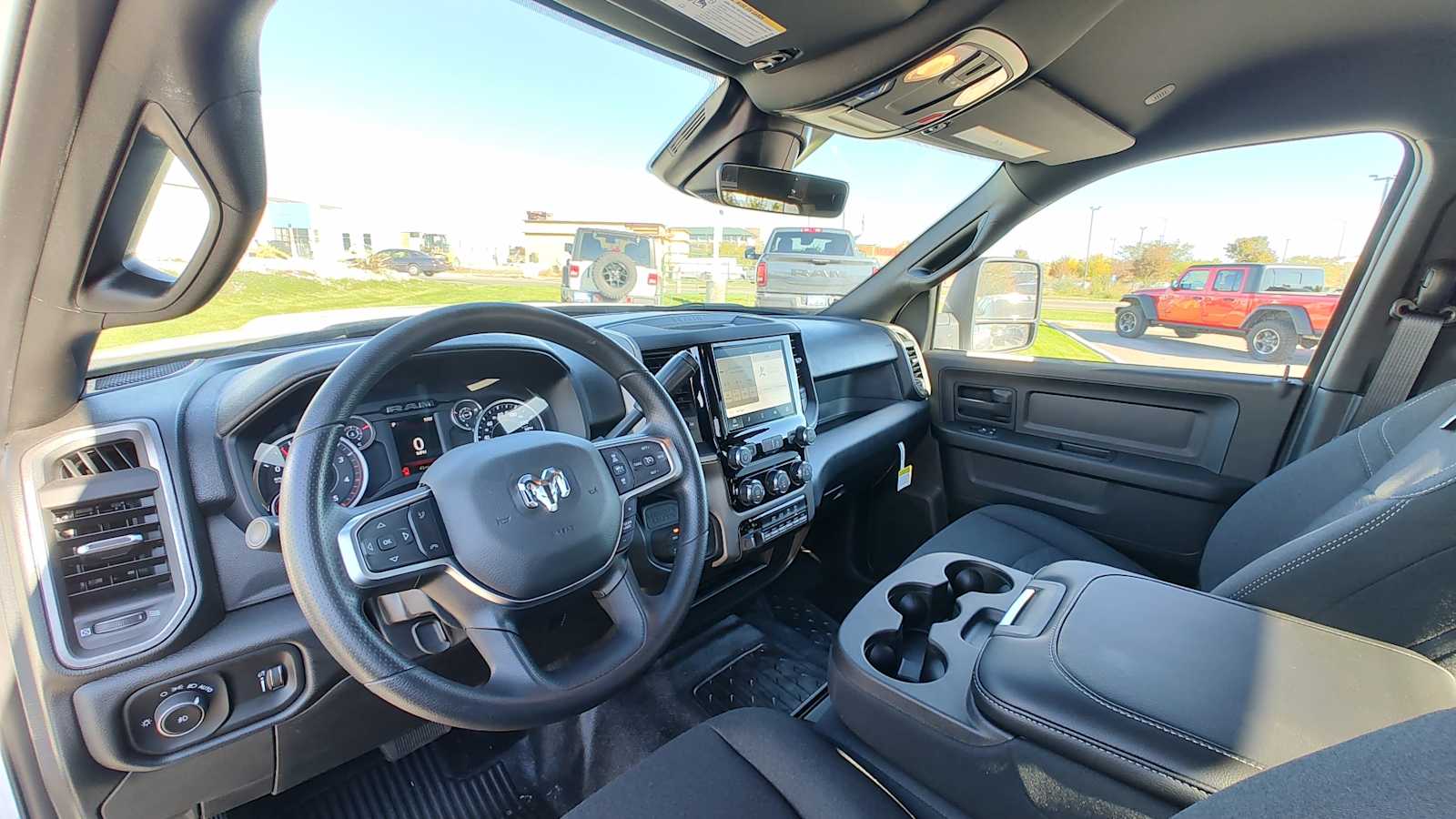 2026 Ram 3500 Tradesman photo 2