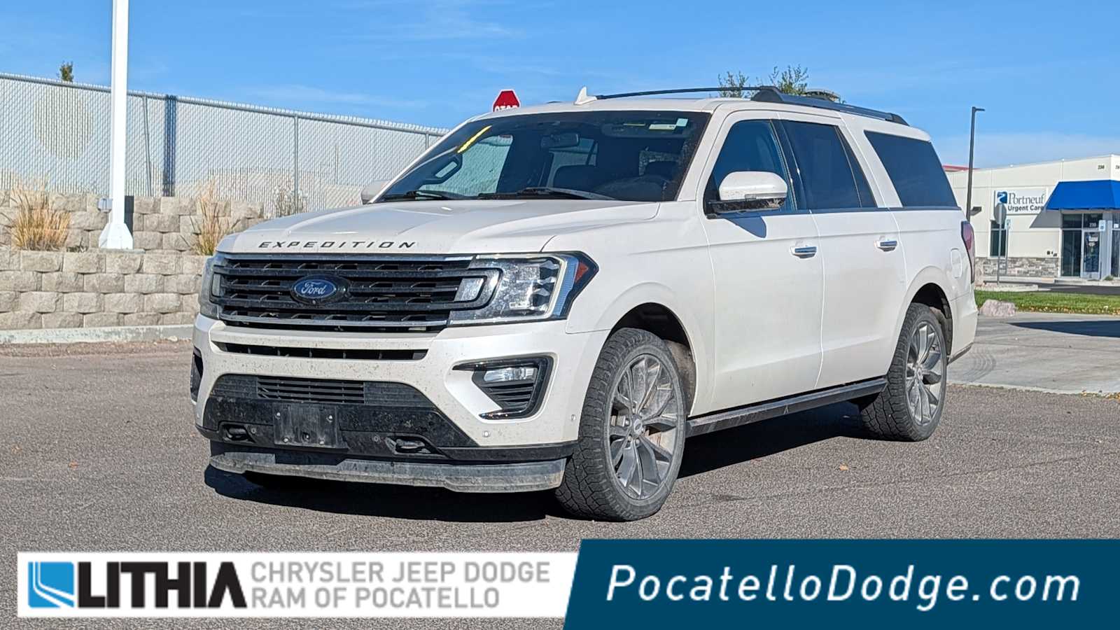 2018 Ford Expedition Max