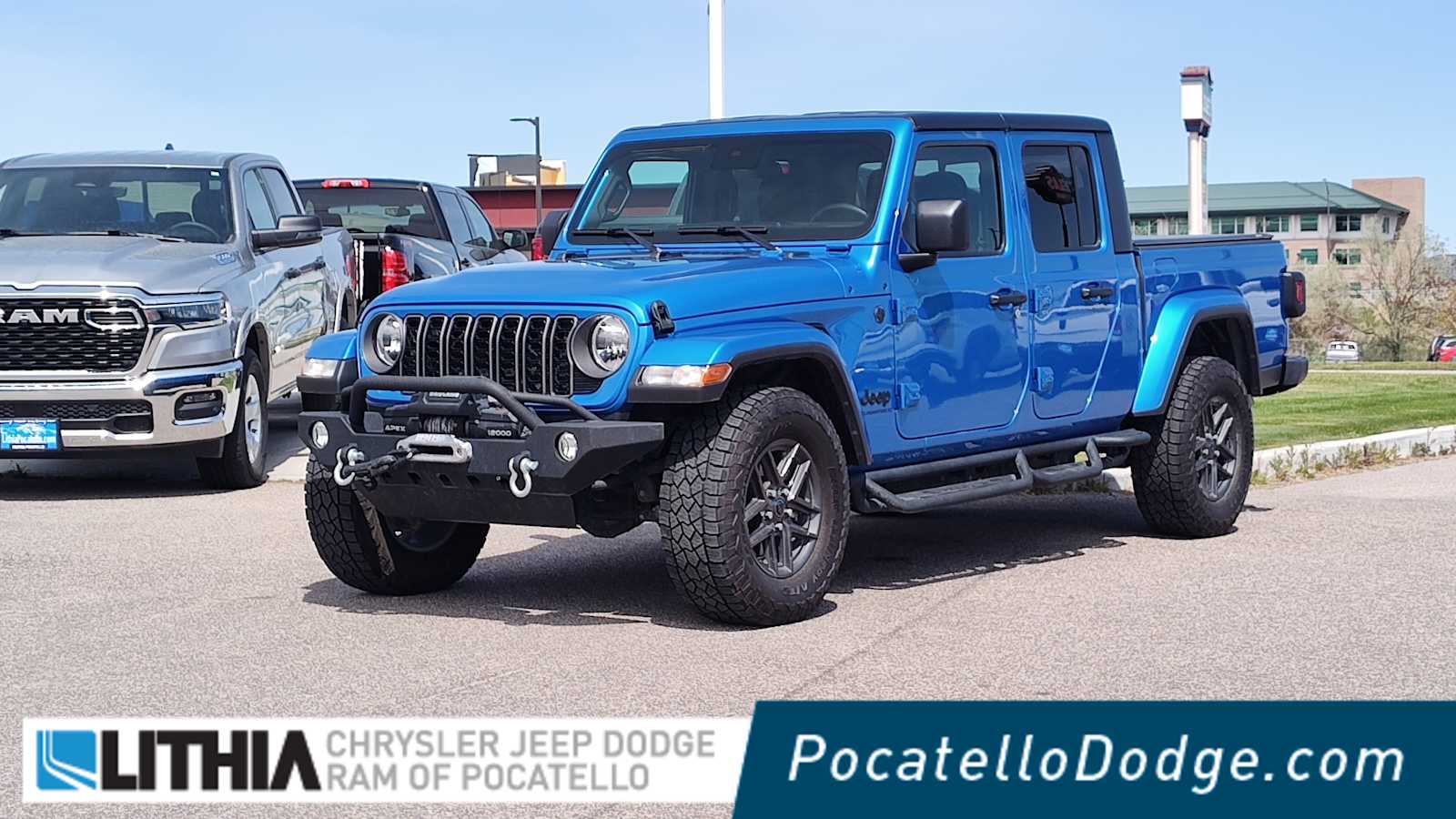 Thumbnail: 2024 Jeep Gladiator - 1