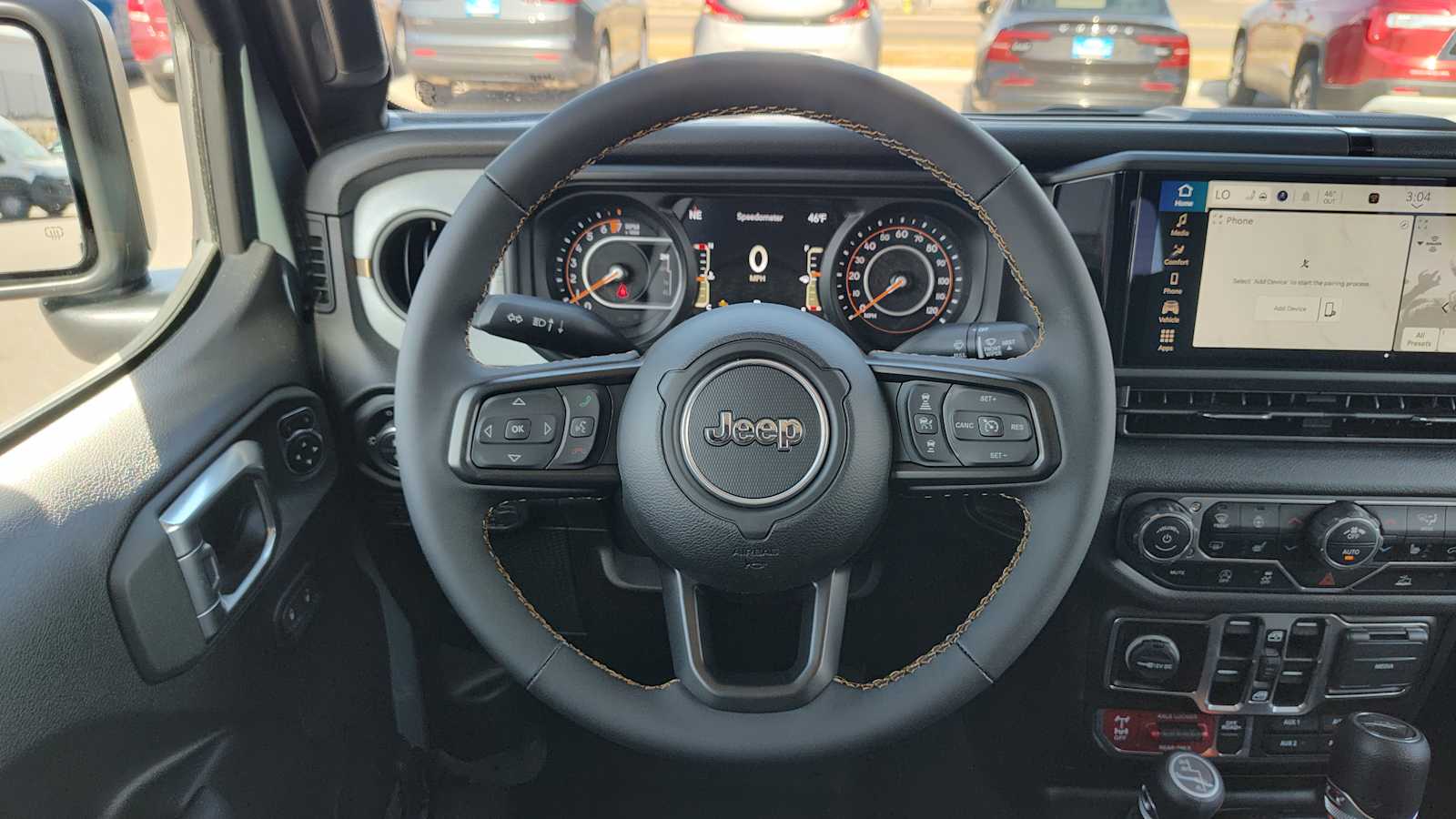 Thumbnail: 2025 Jeep Gladiator - 15