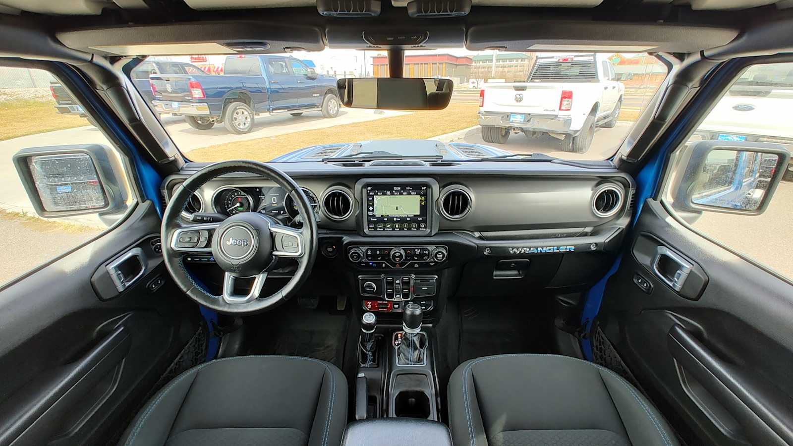 Thumbnail: 2021 Jeep Wrangler - 10