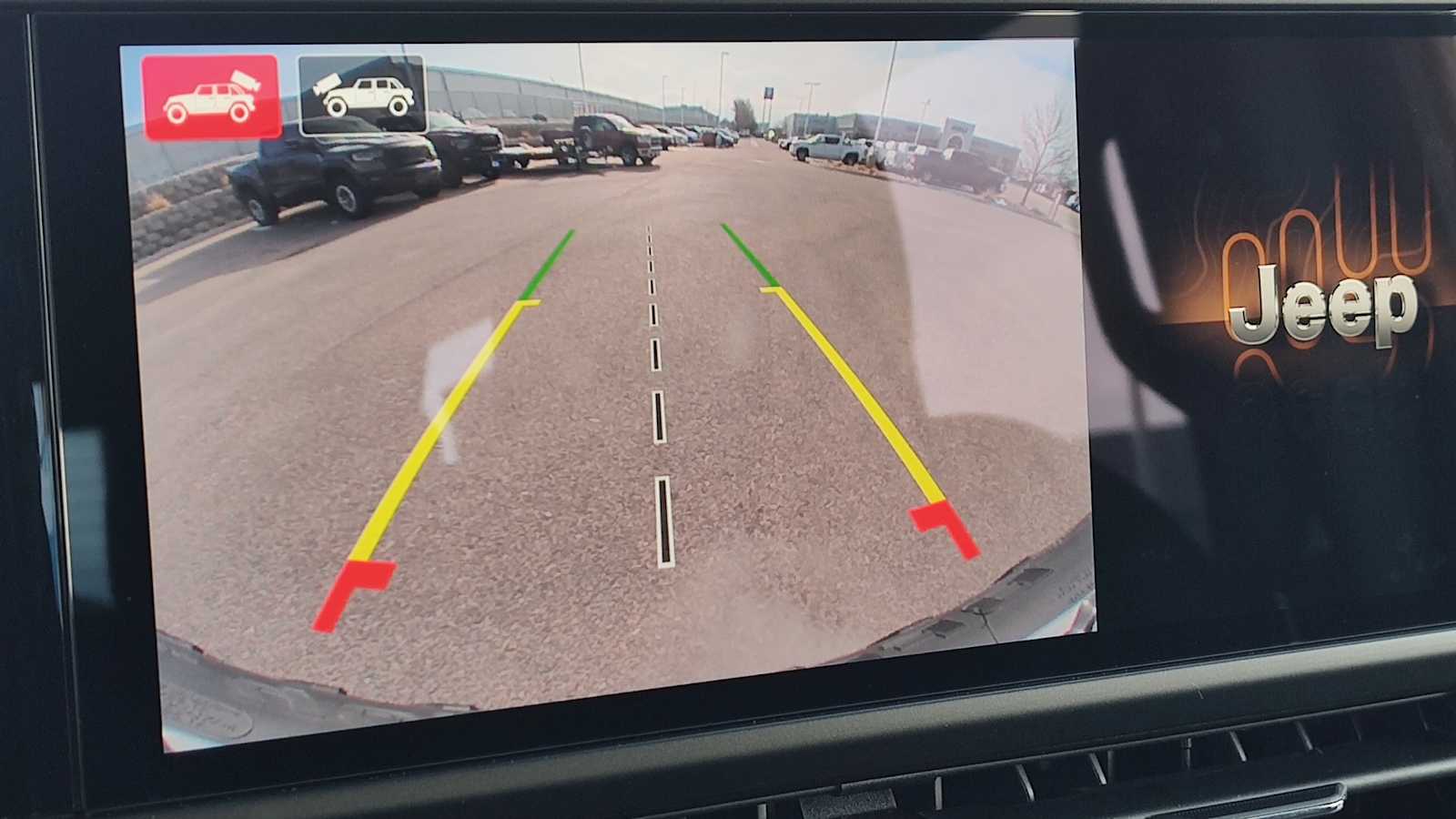 Thumbnail: 2026 Jeep Wrangler - 22