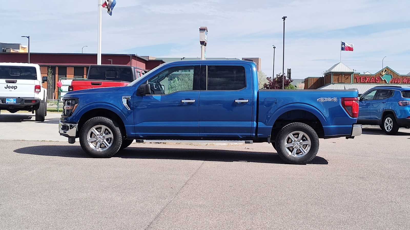 Thumbnail: 2025 Ford F-150 - 3