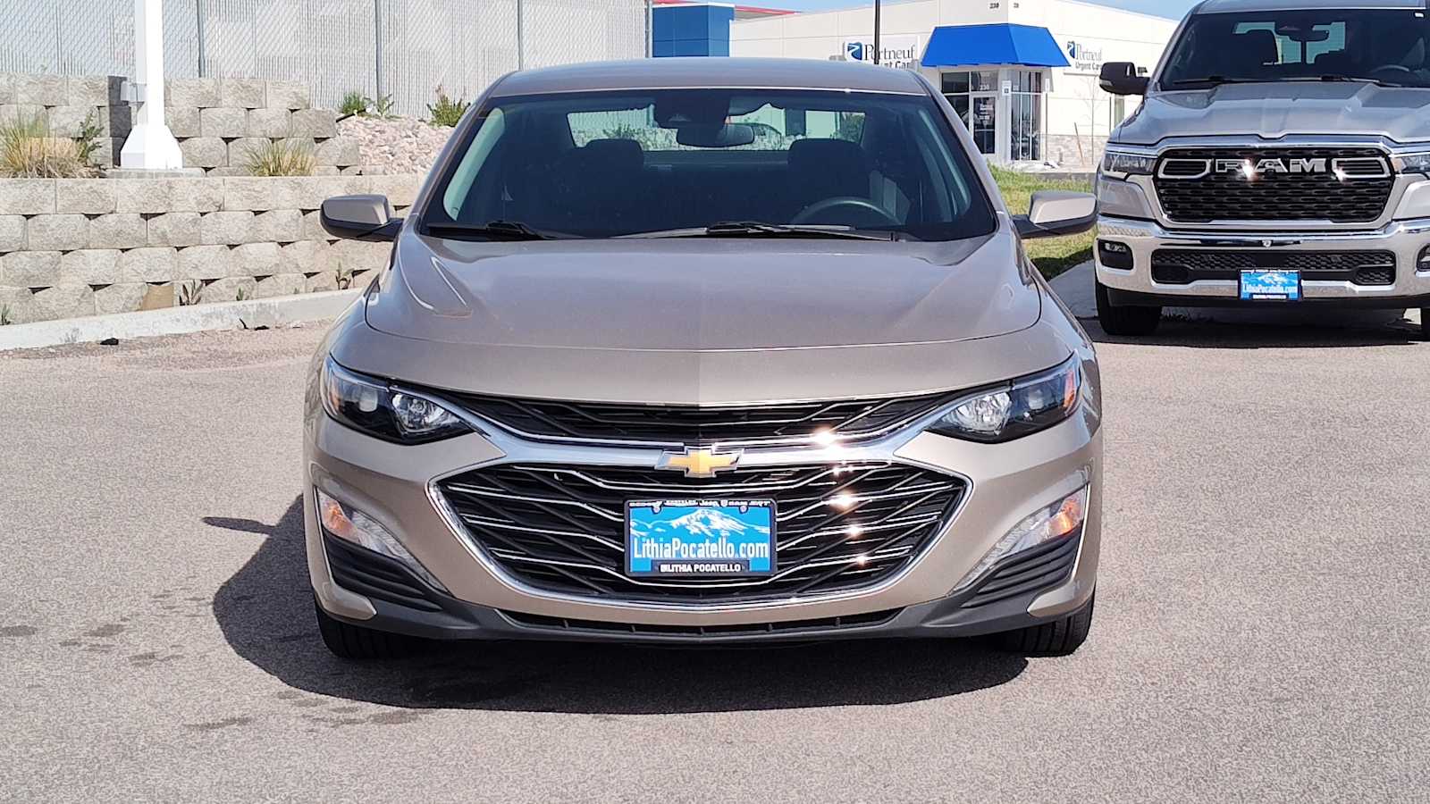 Thumbnail: 2024 Chevrolet Malibu - 6