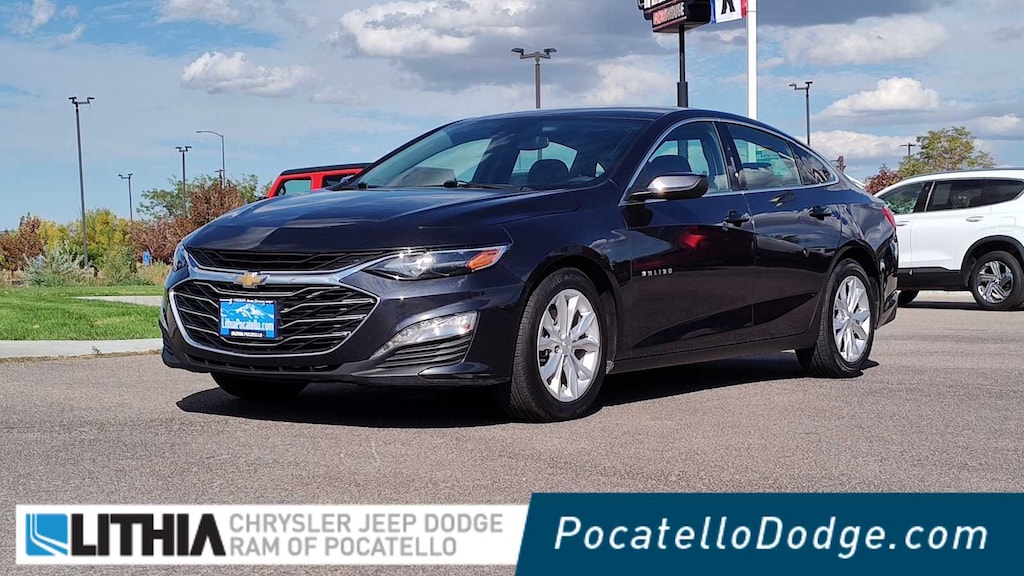 Used 2023 Chevrolet Malibu 1LT Sedan