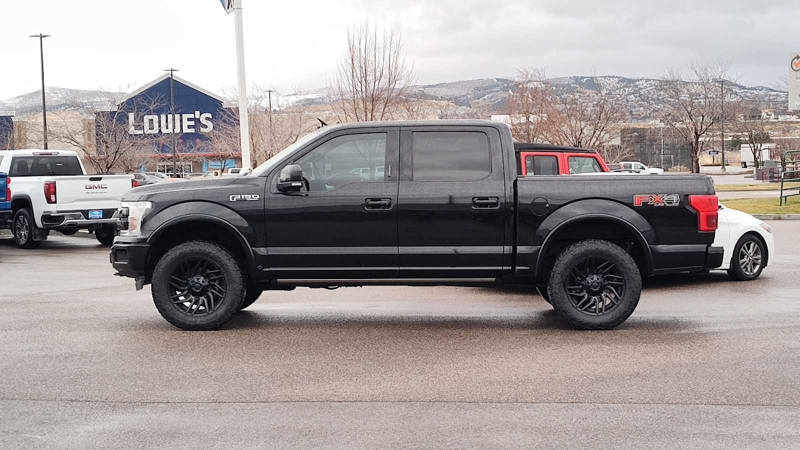 Thumbnail: 2018 Ford F-150 - 3