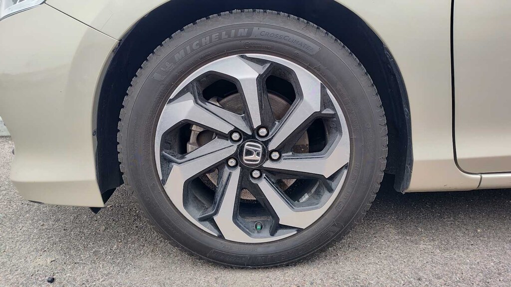 Used 2017 Honda Accord EX-L Sedan