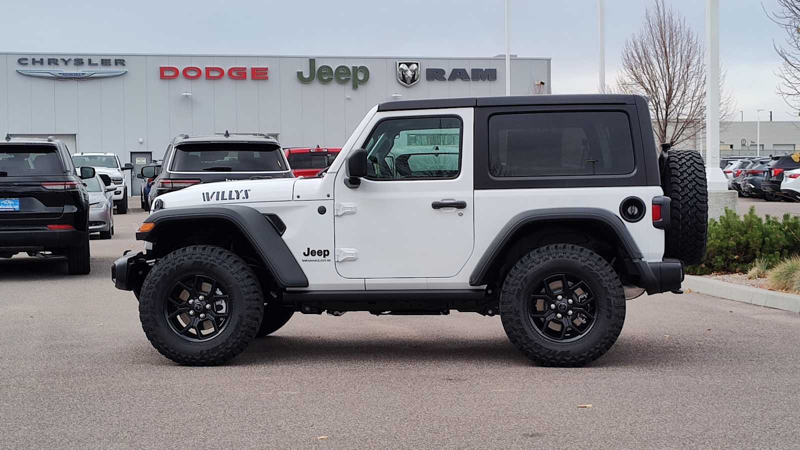 Thumbnail: 2026 Jeep Wrangler - 3