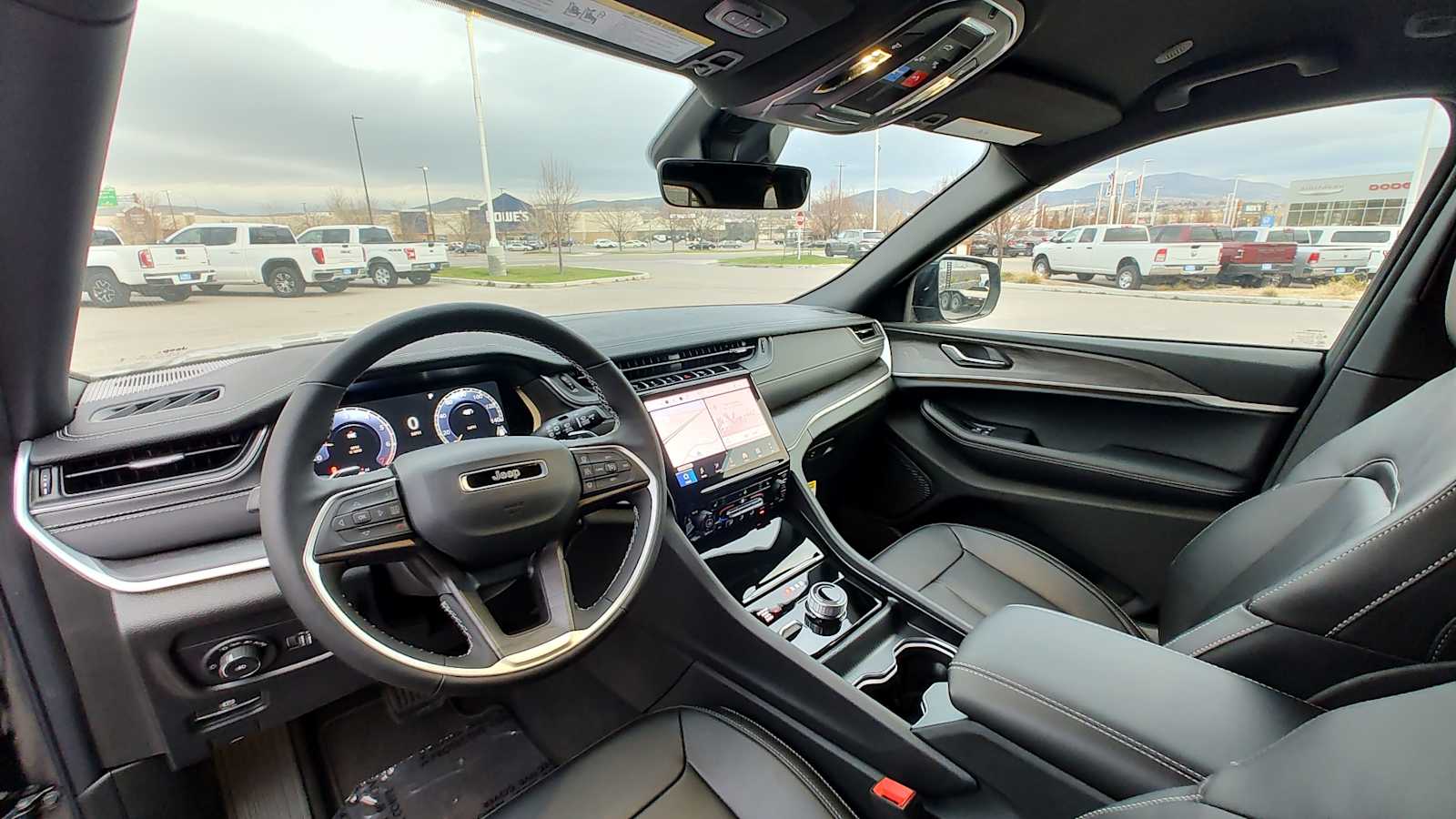 Thumbnail: 2025 Jeep Grand Cherokee - 2