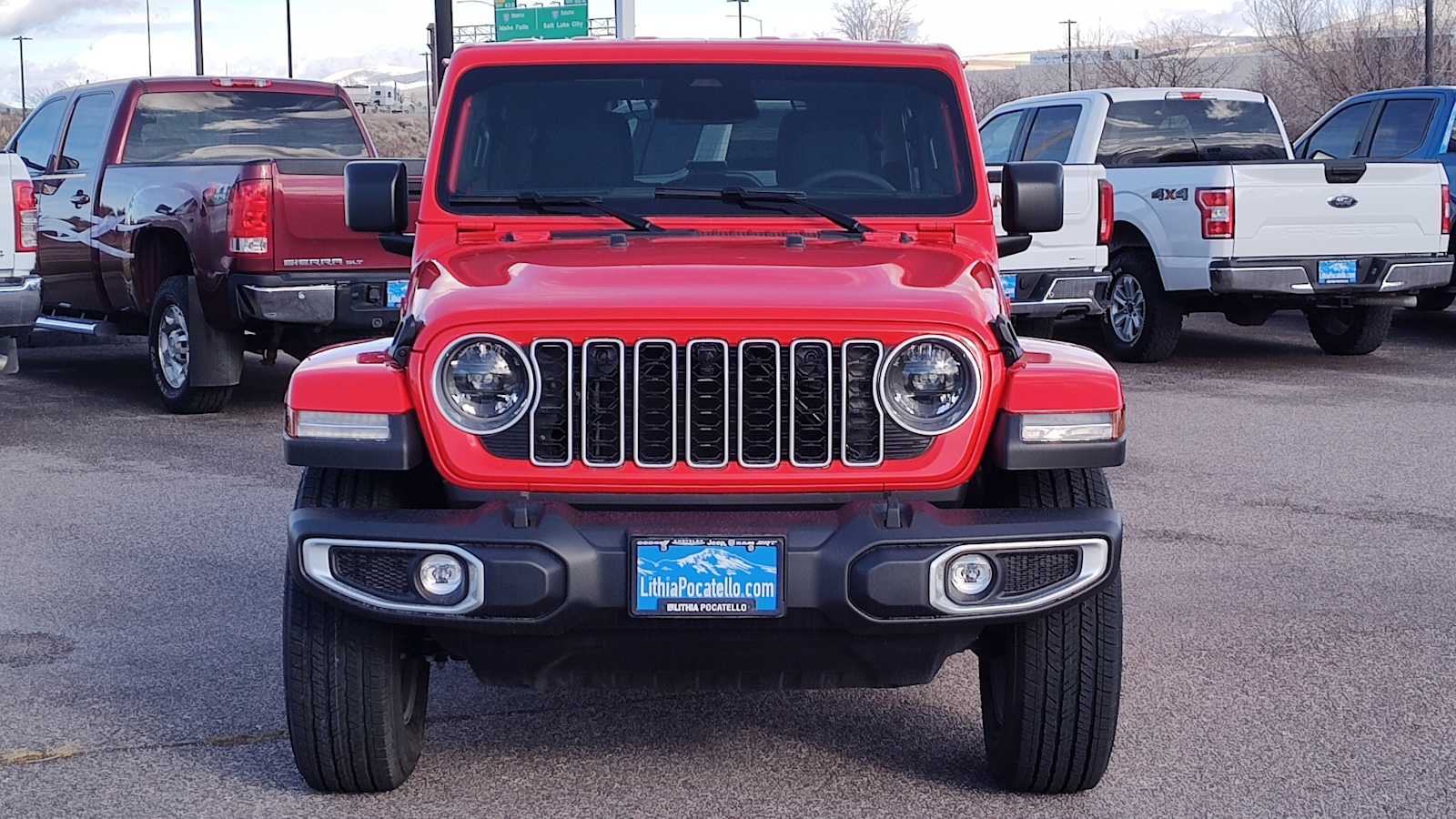 Thumbnail: 2026 Jeep Wrangler - 6