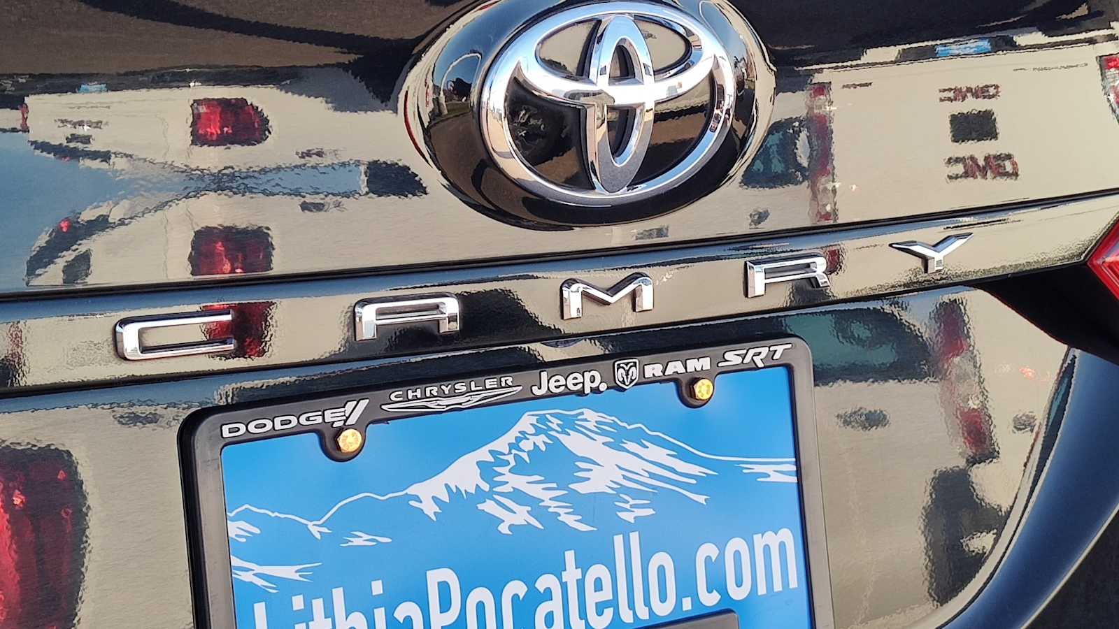 Thumbnail: 2024 Toyota Camry - 7