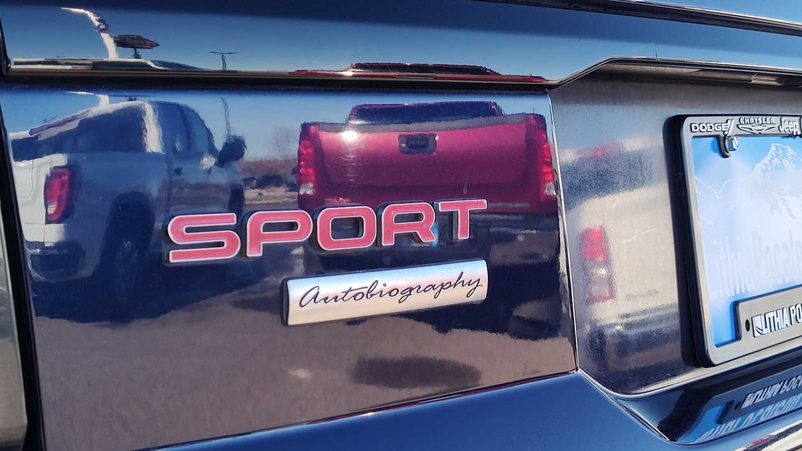 Thumbnail: 2016 Land Rover Range Rover Sport - 23