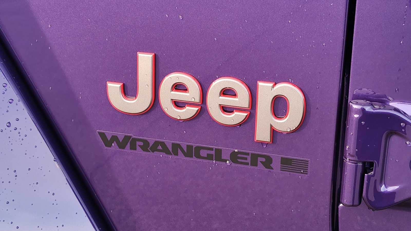 Thumbnail: 2026 Jeep Wrangler - 7